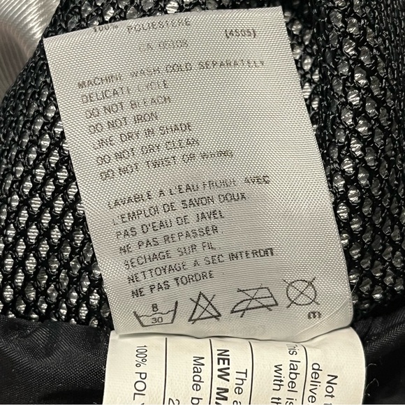 Descente Ski Snowboard Jacket Men’s Small Yellow Dermizax Waterproof Full Zip - Picture 13 of 14